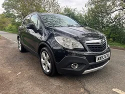 Black Used 2014 Vauxhall Mokka SUV | £2,990 (Fair price)