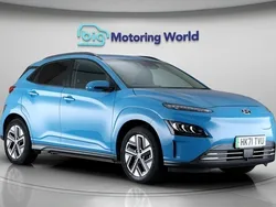 Blue Used 2022 Hyundai Kona Premium SUV | £14,500 (Good price)