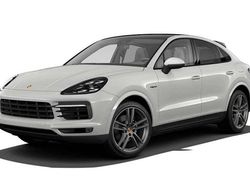 Grey Used 2020 Porsche Cayenne SUV | £53,990 (Expensive)