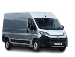 Silver New 2025 Vauxhall Movano S Van | £31,788