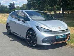 Geyser silver Used 2025 Cupra Born e-Boost Hatchback | £27,490 (Expensive)