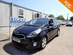 Black Used 2015 Kia Carens 2 MPV | £8,795 (Fair price)