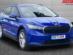 Used 2022 Skoda Enyaq iV ecoSuite SUV | £18,295 (Fair price)