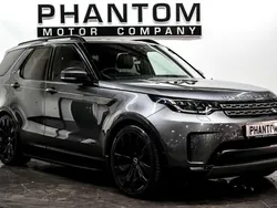 Used 2019 Land Rover Discovery 5 SUV | £30,990 (Good price)