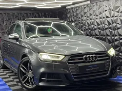Used 2016 Audi A3 Sedan | £17,495 (Fair price)