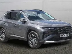 Grey Used 2025 Hyundai Tucson Ultimate SUV | £34,999