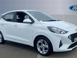 Used 2023 Hyundai i10 SE Hatchback | £10,504 (Good price)