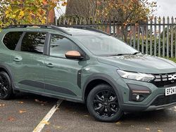 Used 2025 Dacia Jogger Extreme MPV | £19,538 (Fair price)