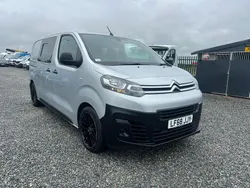 Silver Used 2018 Citroën Dispatch MPV | £7,995