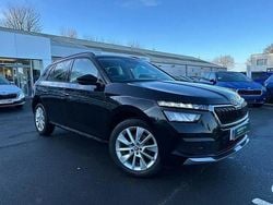 Black Used 2022 Skoda Kamiq SE Drive SUV | £14,295 (Fair price)