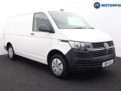 White Used 2024 VW T6.1 Startline Van | £22,999