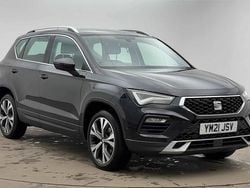 Used 2024 Seat Ateca SE Technology SUV | £13,995 (Super price)