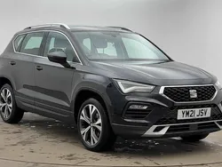 Used 2024 Seat Ateca SE Technology SUV | £13,995 (Super price)