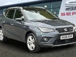Used 2021 Seat Arona FR SUV | £10,367 (Good price)