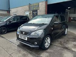 Black Used 2015 Seat Mii Sport Hatchback | £2,995 (Fair price)
