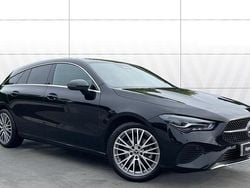 Used 2024 Mercedes CLA200 Executive Estate | £24,583 (Good price)