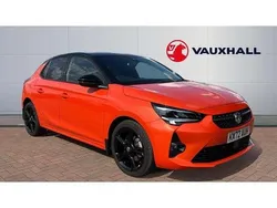 Other Used 2022 Vauxhall Corsa GS Line Hatchback | £13,667 (Fair price)