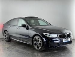 Black Used 2018 BMW 630 M Sport Coupe | £18,700 (Good price)