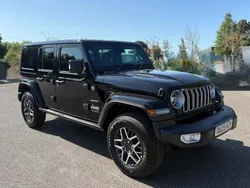 Used 2018 Jeep Wrangler Sahara SUV | £54,990