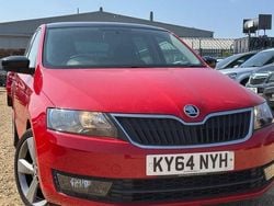 Used 2014 Skoda Rapid Sport | £4,495 (Fair price)