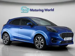 Used 2022 Ford Puma Gen-E ST-Line Hatchback | £15,700 (Fair price)