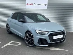 Grey Used 2024 Audi A1 Black Edition Hatchback | £30,880