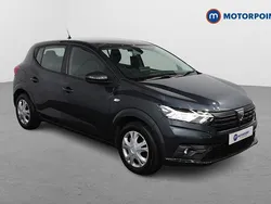 Grey Used 2023 Dacia Sandero Comfort Hatchback | £12,999 (Fair price)