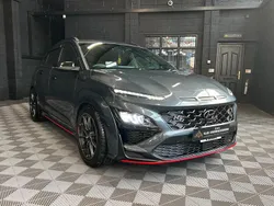 Grey Used 2021 Hyundai Kona SUV | £20,995