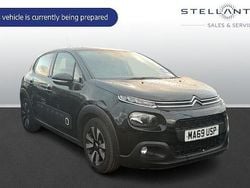Used 2019 Citroën C3 Flair Hatchback | £10,218 (Good price)