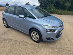 Blue Used 2015 Citroën C4 Picasso VTR Sport MPV | £1,850
