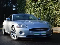 Silver Used 2006 Jaguar XK Cabriolet | £8,495 (A bit pricey)