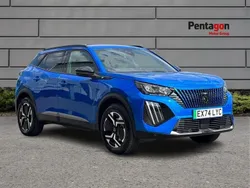 Peugeot e-2008