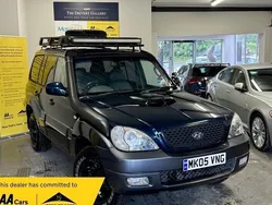 Hyundai Terracan