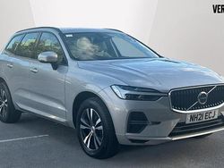 Used 2021 Volvo XC60 Momentum SUV | £29,955 (Fair price)