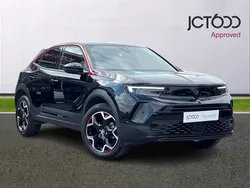 Black Used 2023 Vauxhall Mokka SUV | £18,999 (Fair price)