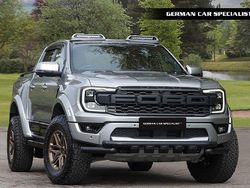 Grey Used 2024 Ford Ranger Raptor Pickup | £52,990 (Good price)