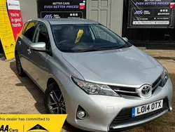 Used 2014 Toyota Auris Multidrive S | £8,795 (Fair price)