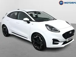 Used 2025 Ford Puma ST-Line X Hatchback | £22,999 (A bit pricey)