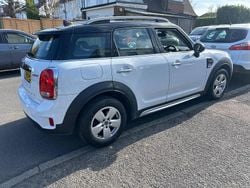 White Used 2018 Mini Cooper Countryman Classic SUV | £9,995 (A bit pricey)