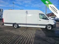 White Used 2019 Mercedes Sprinter Van | £17,994