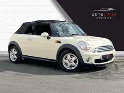 Mini Cooper Cabriolet