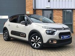 Beige Used 2023 Citroën C3 PureTech Hatchback | £10,691 (Good price)