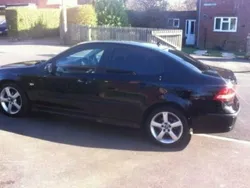 Used 2003 Saab 9-3 Sedan | £991