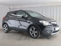 Black Used 2014 Vauxhall Mokka S SUV | £4,240 (Fair price)