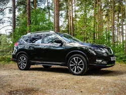 Green Used 2018 Nissan X-Trail S SUV | £13,995 (A bit pricey)