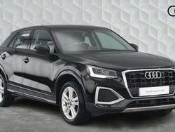 Black Used 2022 Audi Q2 Sport SUV | £20,050 (Good price)