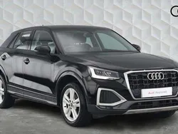 Black Used 2022 Audi Q2 Sport SUV | £20,700 (Good price)