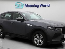 Used 2025 Mazda CX-60 Exclusive-Line SUV | £26,200