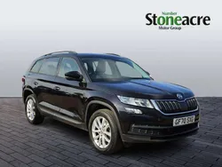 Black Used 2020 Skoda Kodiaq SE SUV | £15,500 (Fair price)