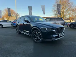 Blue Used 2023 Mazda CX-5 Newground SUV | £25,650 (Expensive)